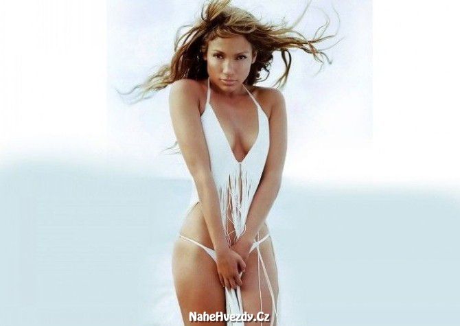 Nahá Jennifer Lopez. Fotka - 36